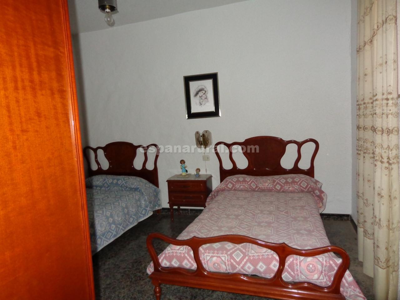 Townhouse in Purchena, Almeria, Spain 7 bedrooms,  No. 184098