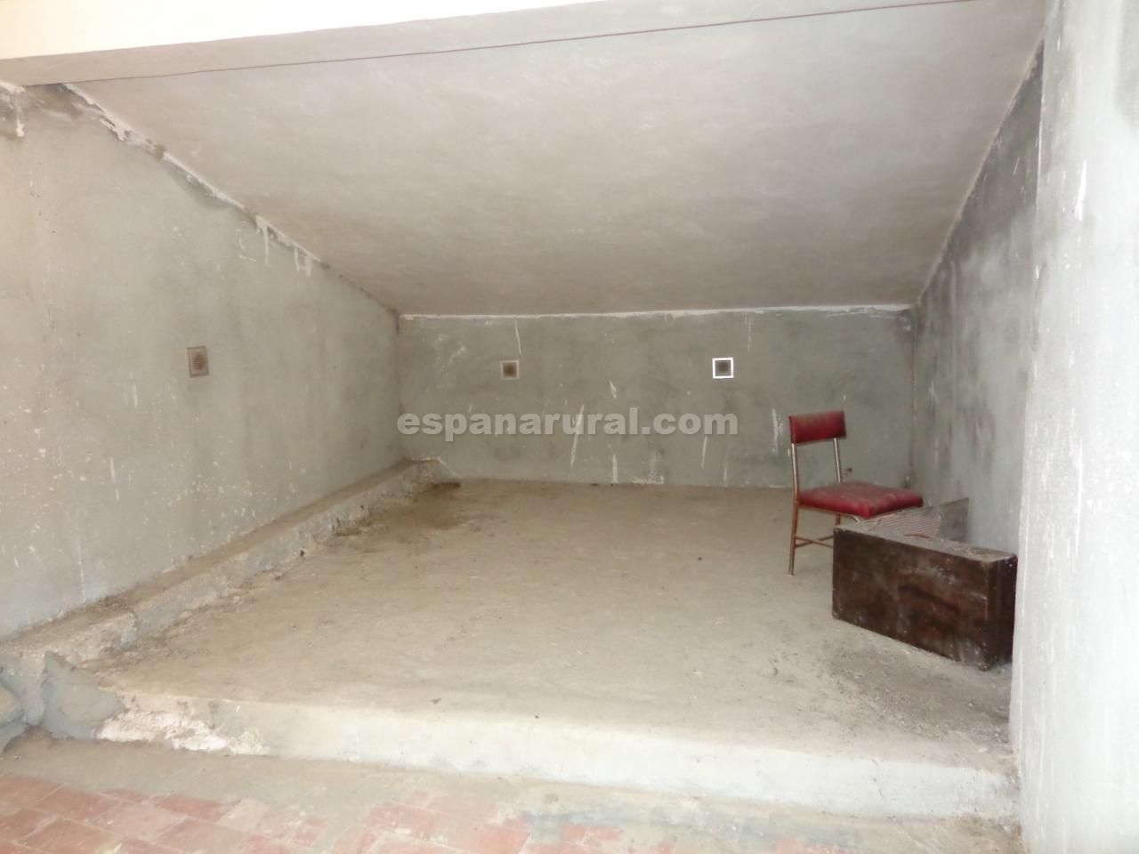 Townhouse in Purchena, Almeria, Spain 7 bedrooms,  No. 184098