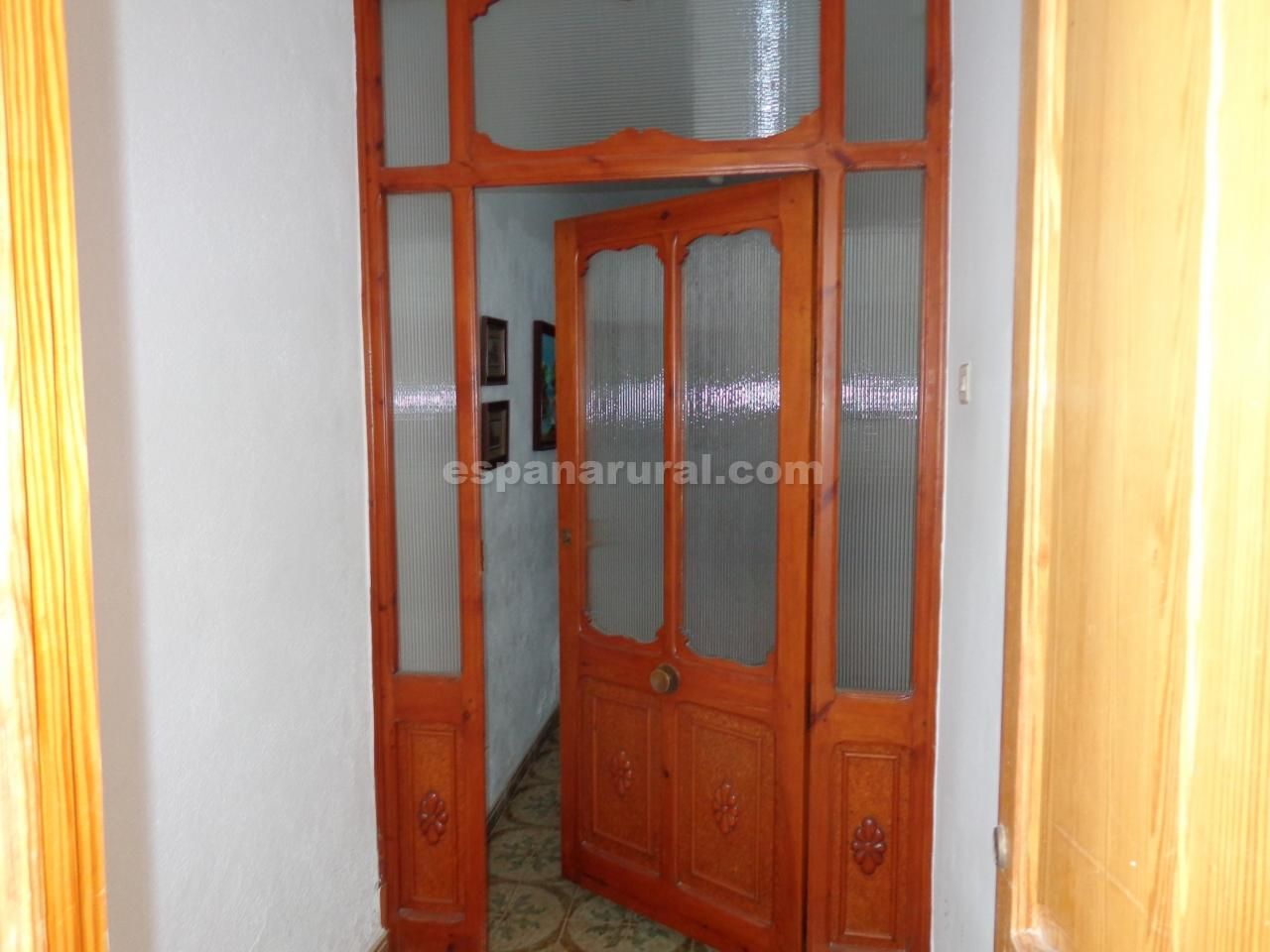 Townhouse in Purchena, Almeria, Spain 7 bedrooms,  No. 184098