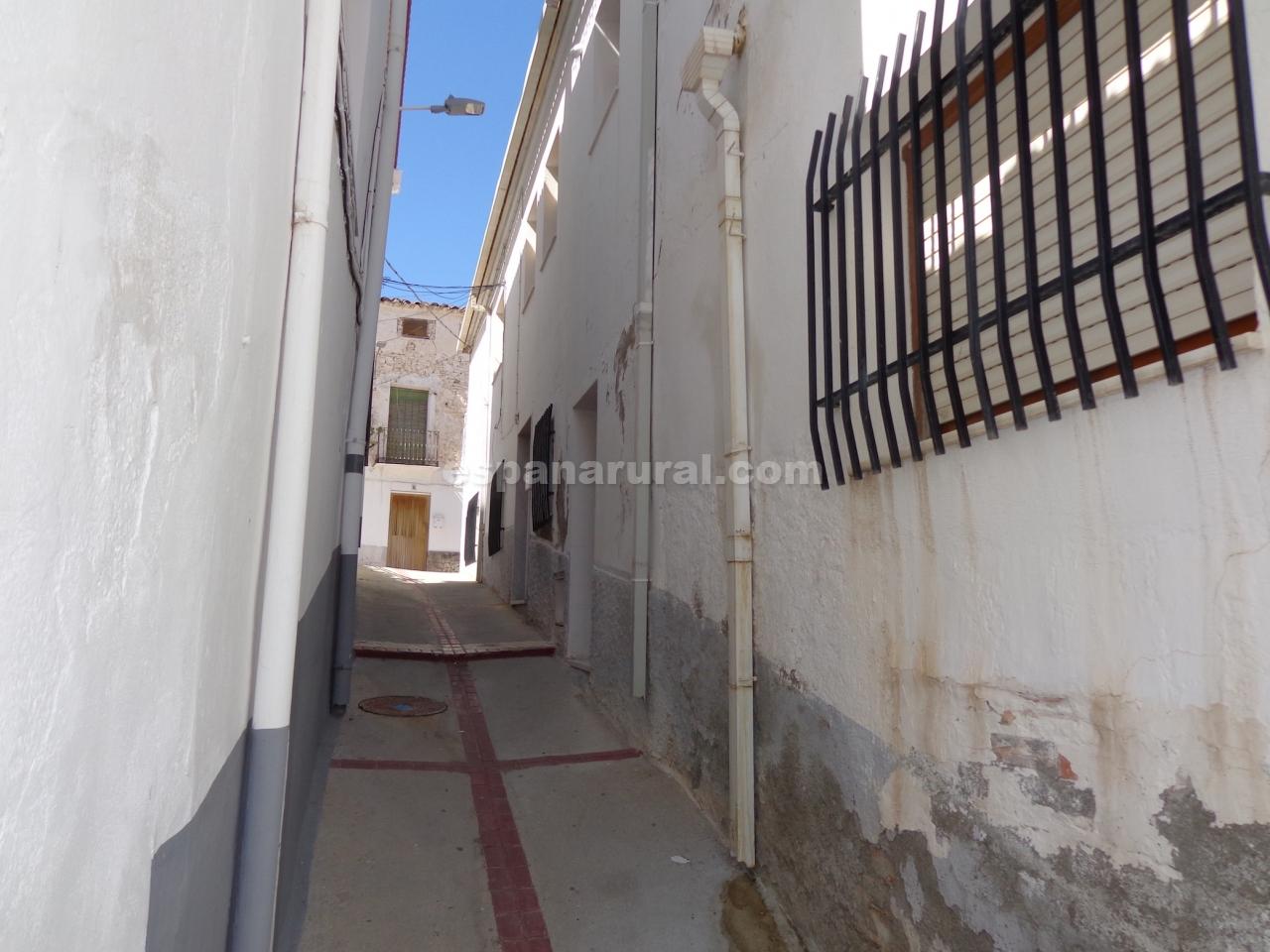 Townhouse in Purchena, Almeria, Spain 7 bedrooms,  No. 184098