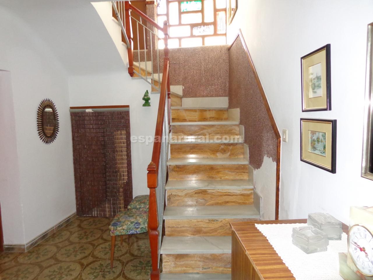 Townhouse in Purchena, Almeria, Spain 7 bedrooms,  No. 184098