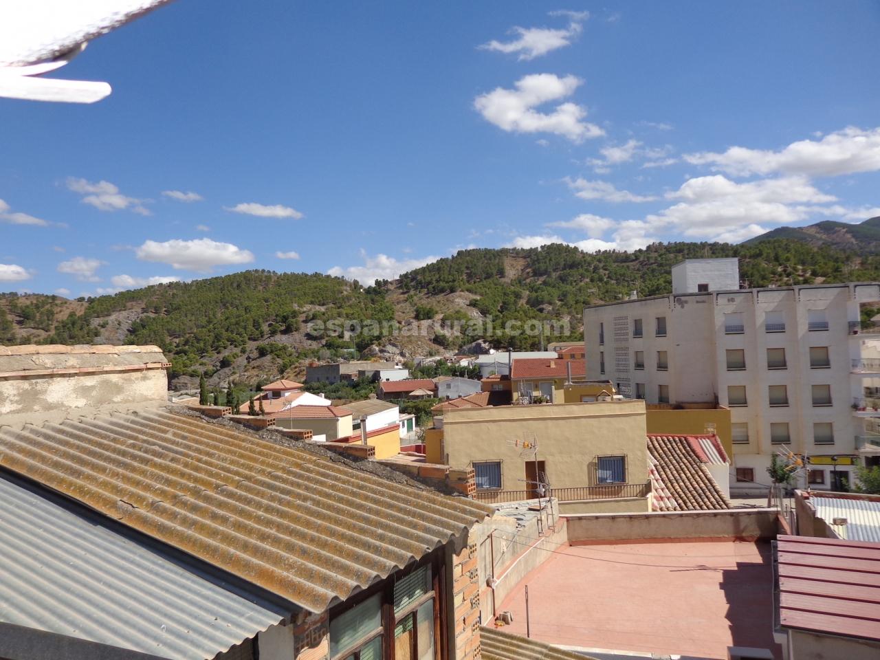 Townhouse in Purchena, Almeria, Spain 7 bedrooms,  No. 184098