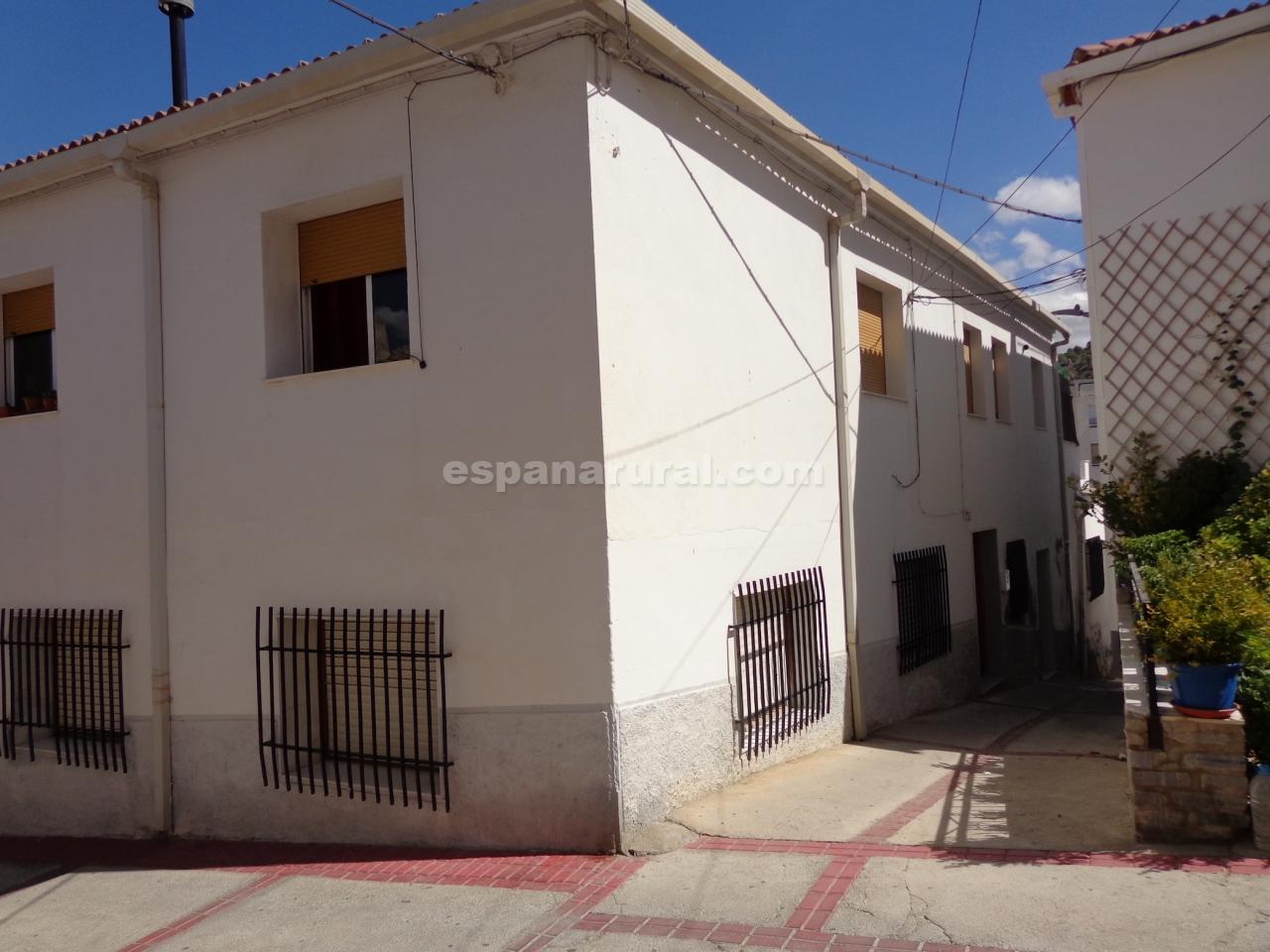 Townhouse in Purchena, Almeria, Spain 7 bedrooms,  No. 184098