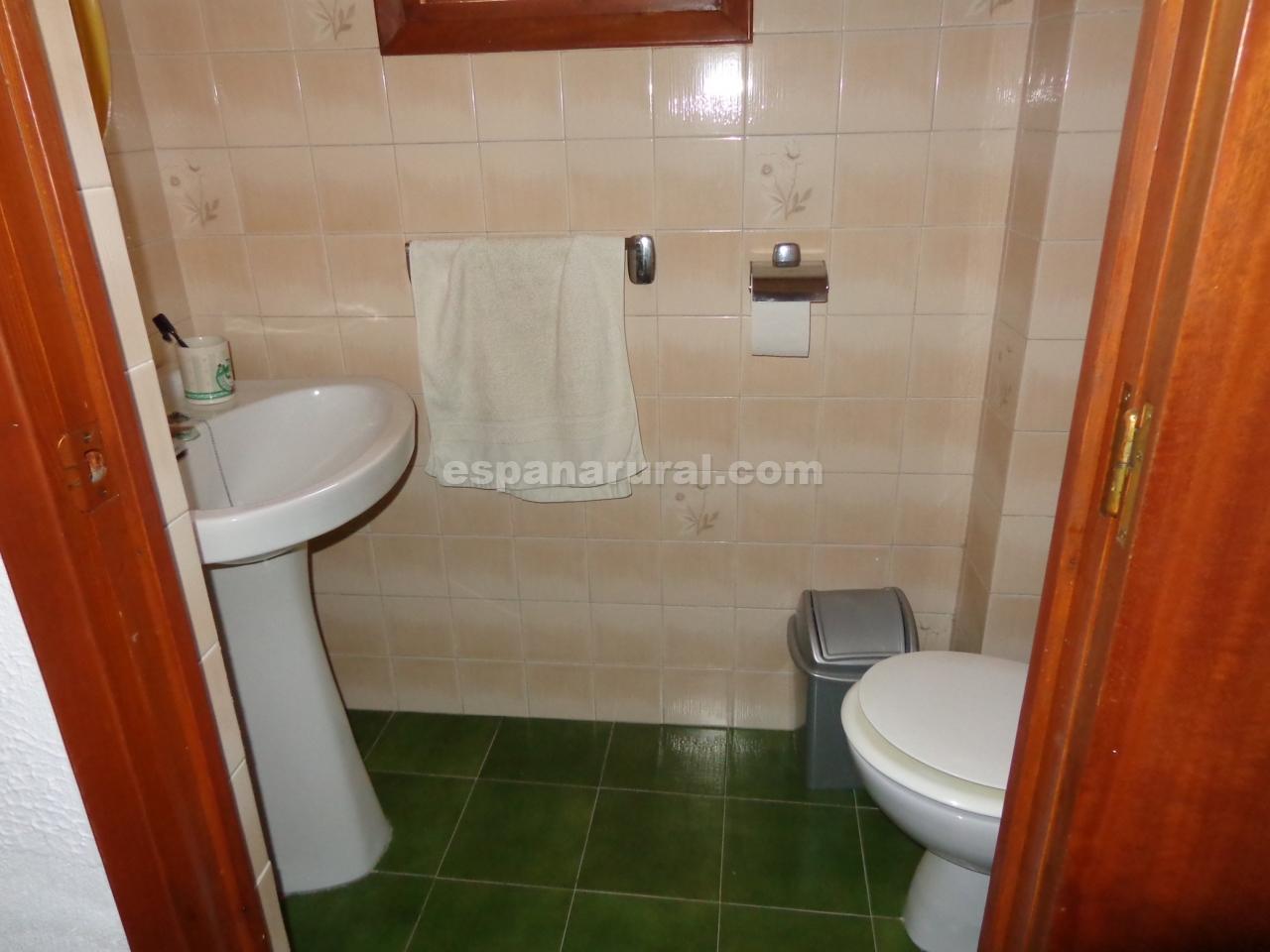 Townhouse in Purchena, Almeria, Spain 7 bedrooms,  No. 184098