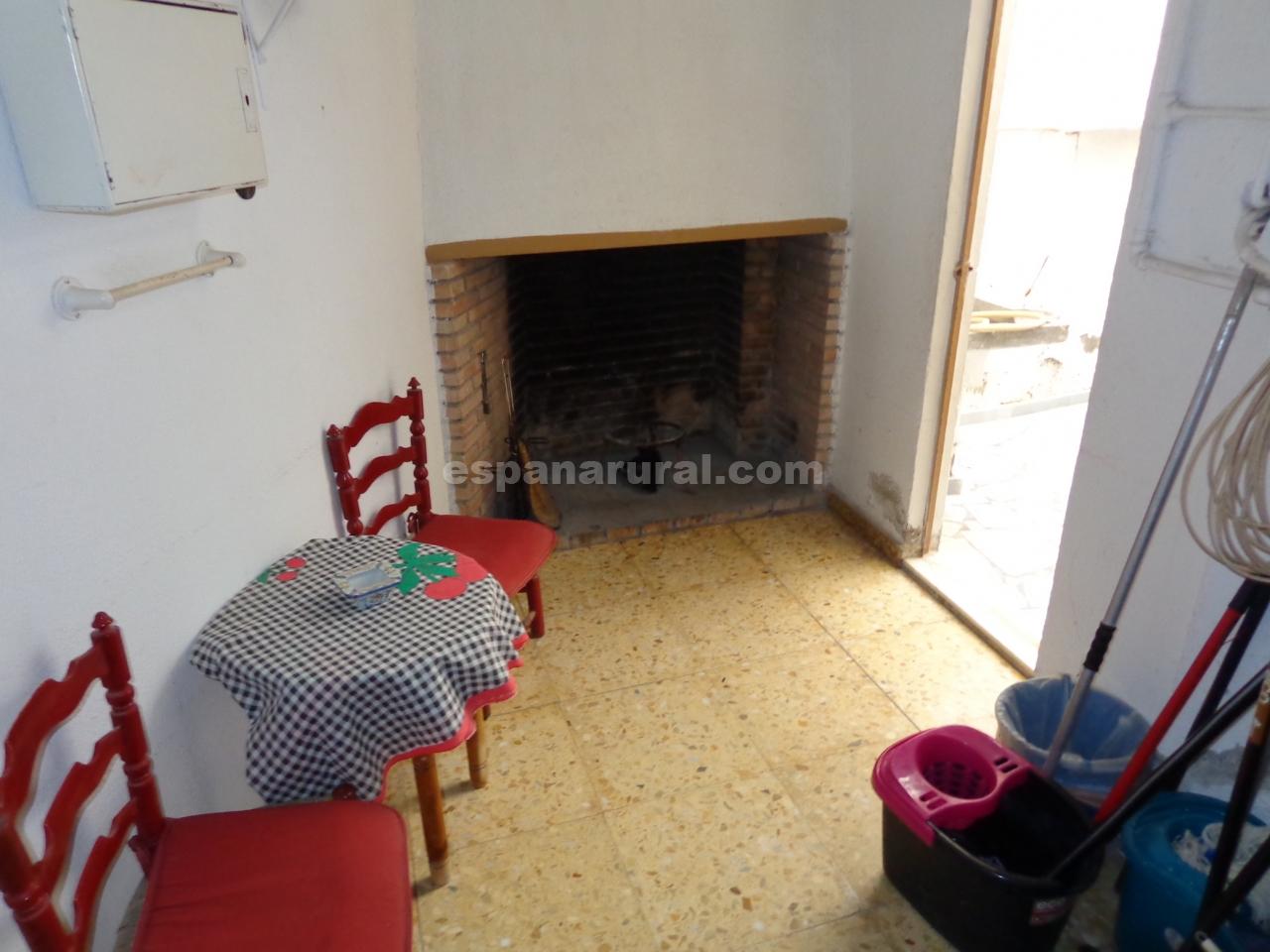 Townhouse in Purchena, Almeria, Spain 7 bedrooms,  No. 184098
