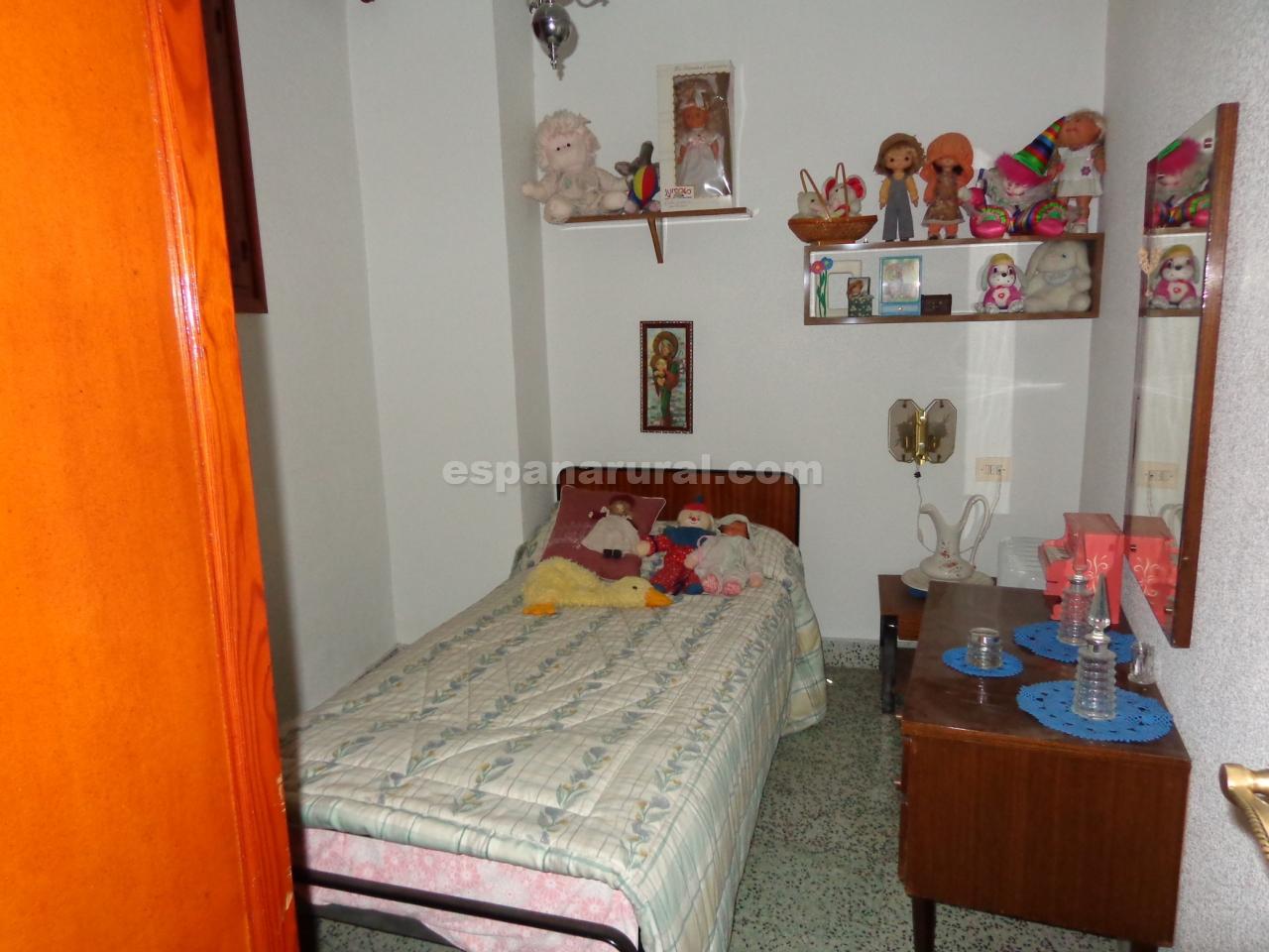 Townhouse in Purchena, Almeria, Spain 7 bedrooms,  No. 184098