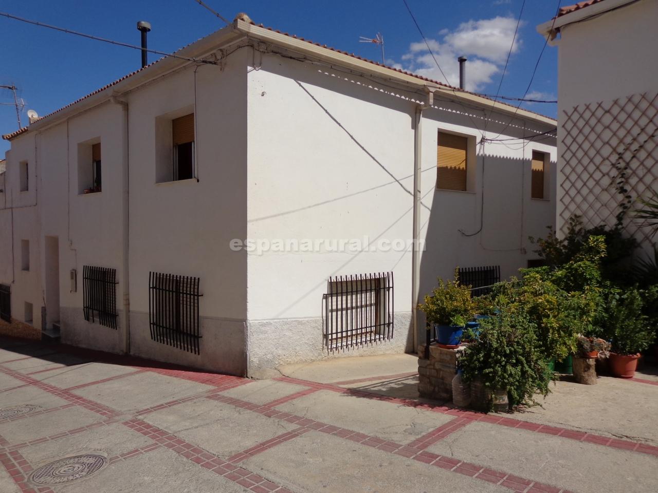 Townhouse in Purchena, Almeria, Spain 7 bedrooms,  No. 184098
