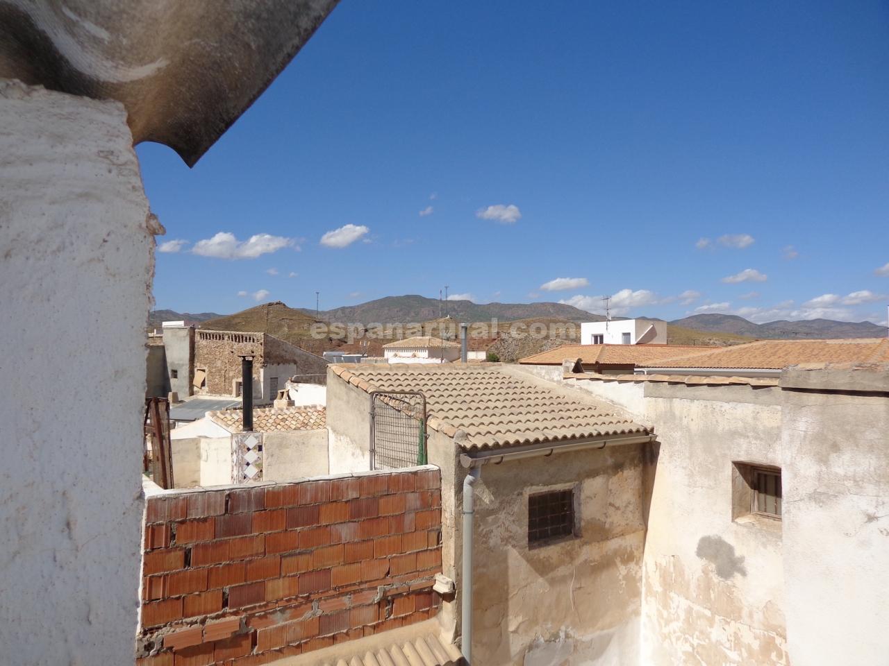 Townhouse in Purchena, Almeria, Spain 7 bedrooms,  No. 184098