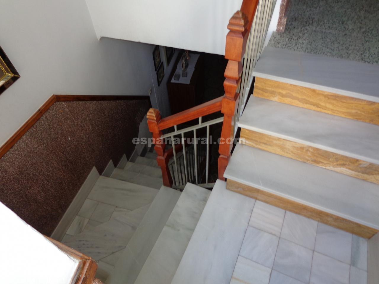 Townhouse in Purchena, Almeria, Spain 7 bedrooms,  No. 184098