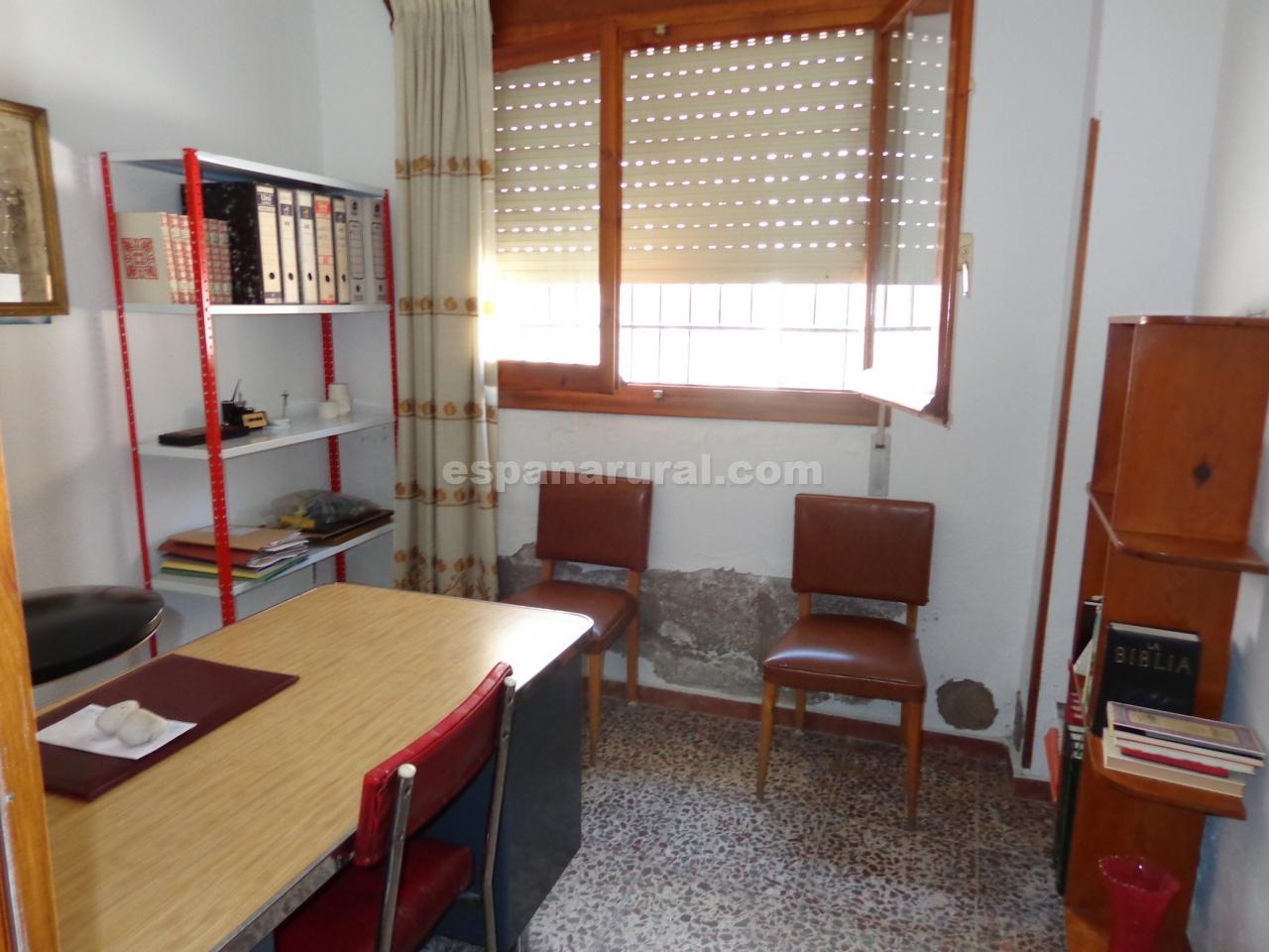 Townhouse in Purchena, Almeria, Spain 7 bedrooms,  No. 184098