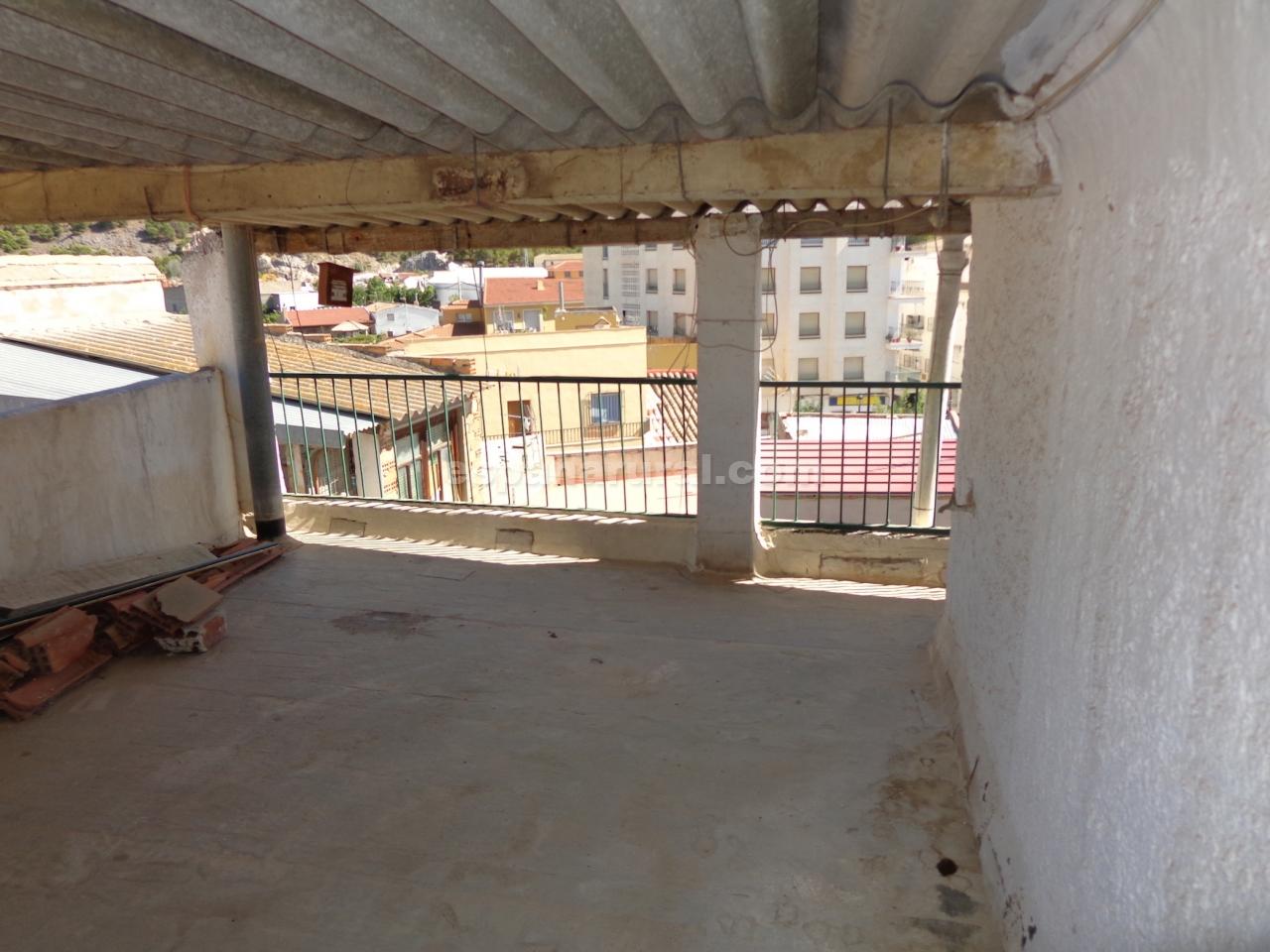 Townhouse in Purchena, Almeria, Spain 7 bedrooms,  No. 184098