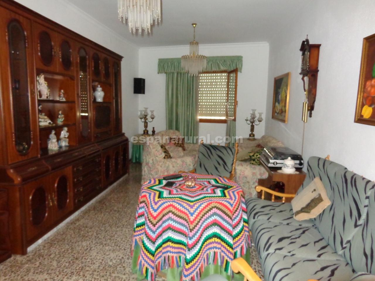 Townhouse in Purchena, Almeria, Spain 7 bedrooms,  No. 184098