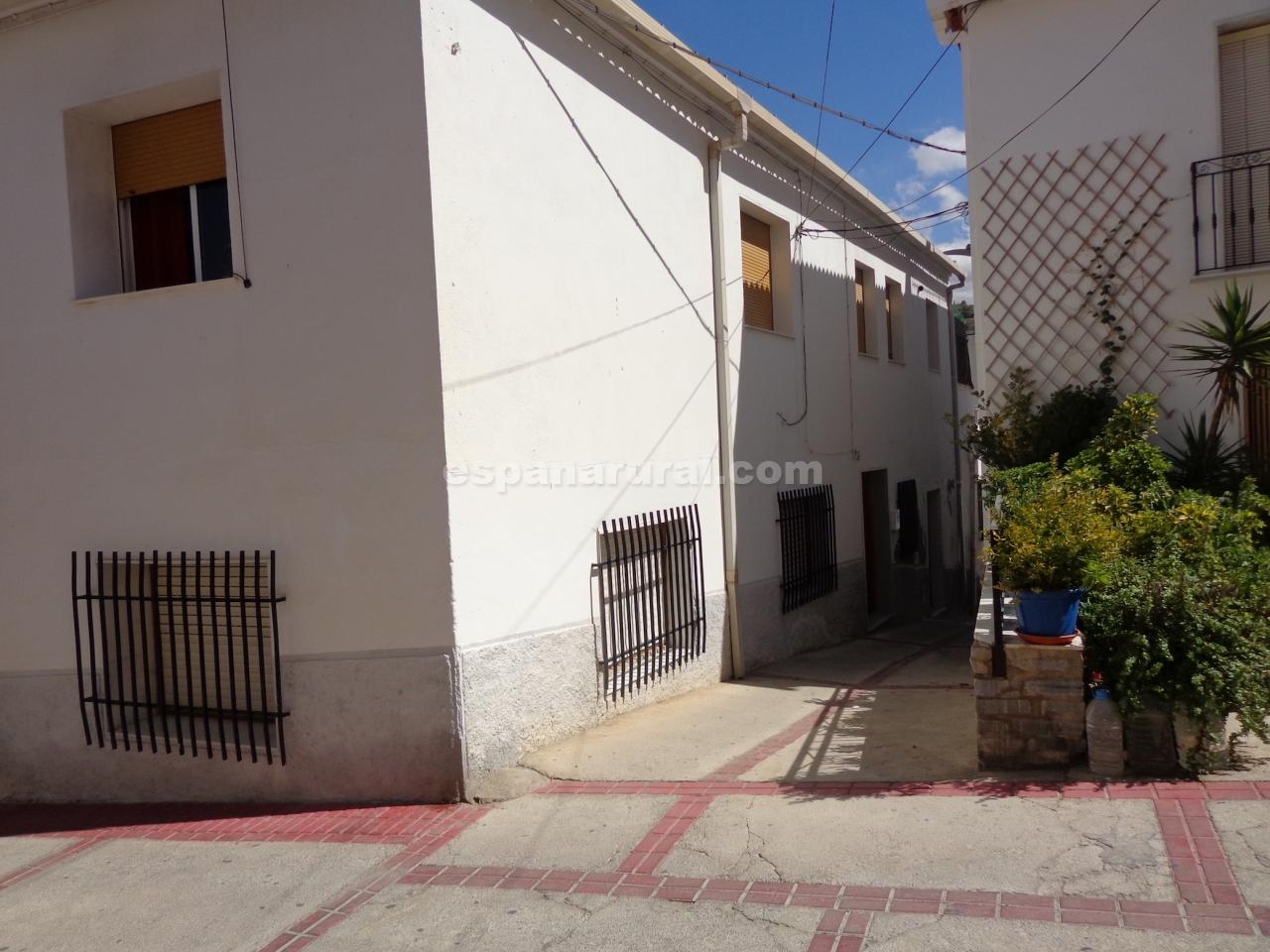 Townhouse in Purchena, Almeria, Spain 7 bedrooms,  No. 184098