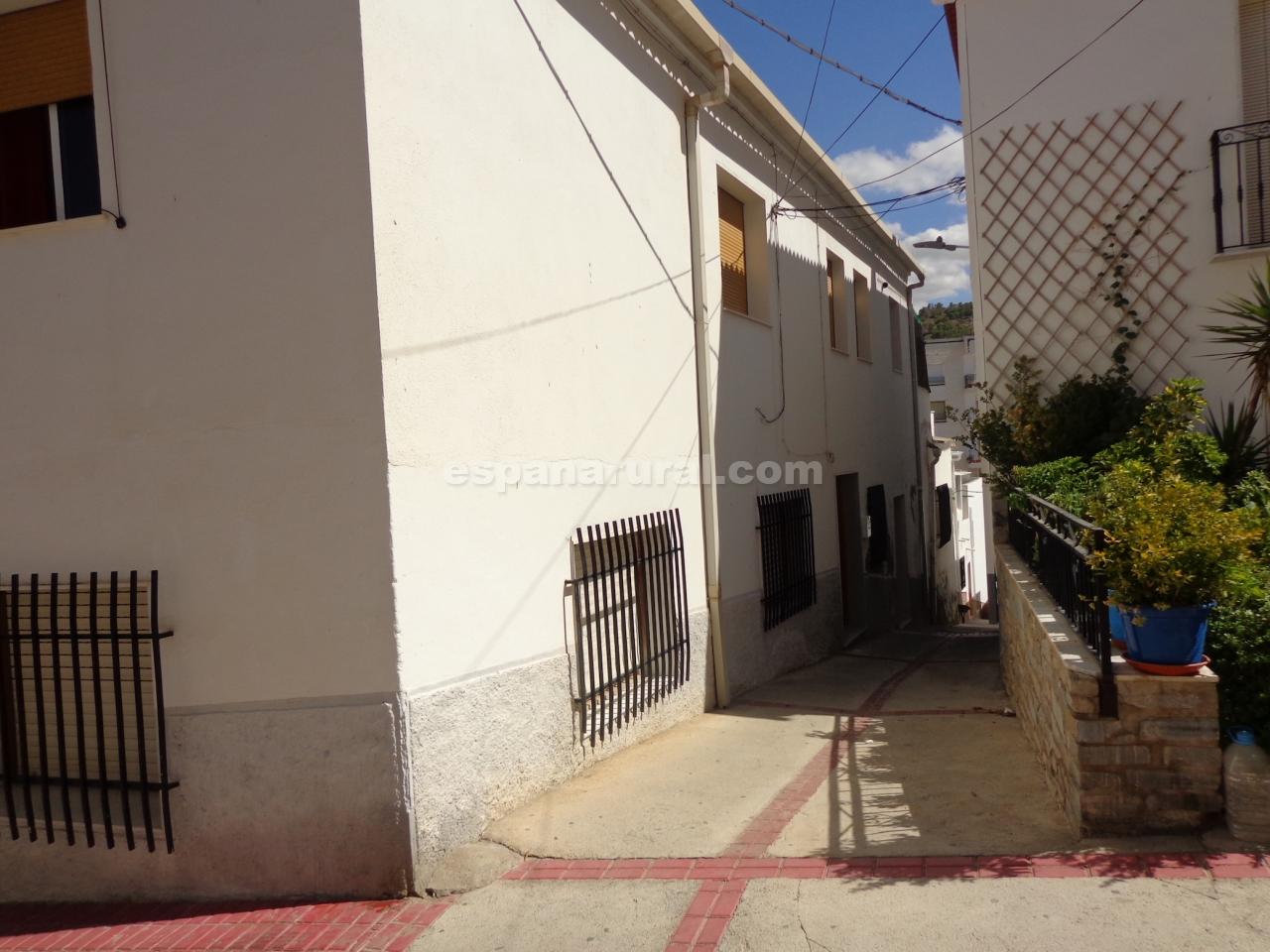 Townhouse in Purchena, Almeria, Spain 7 bedrooms,  No. 184098