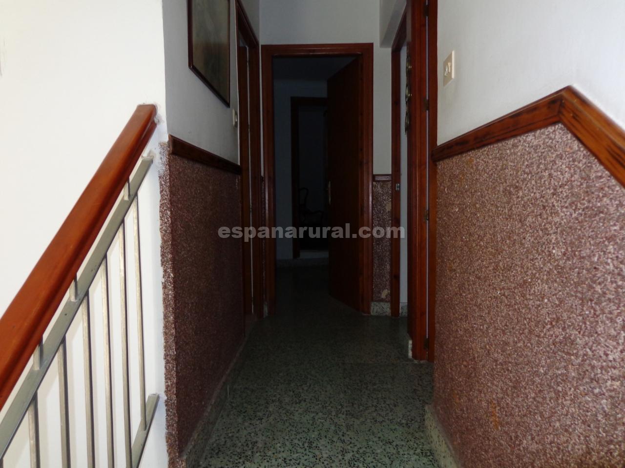 Townhouse in Purchena, Almeria, Spain 7 bedrooms,  No. 184098