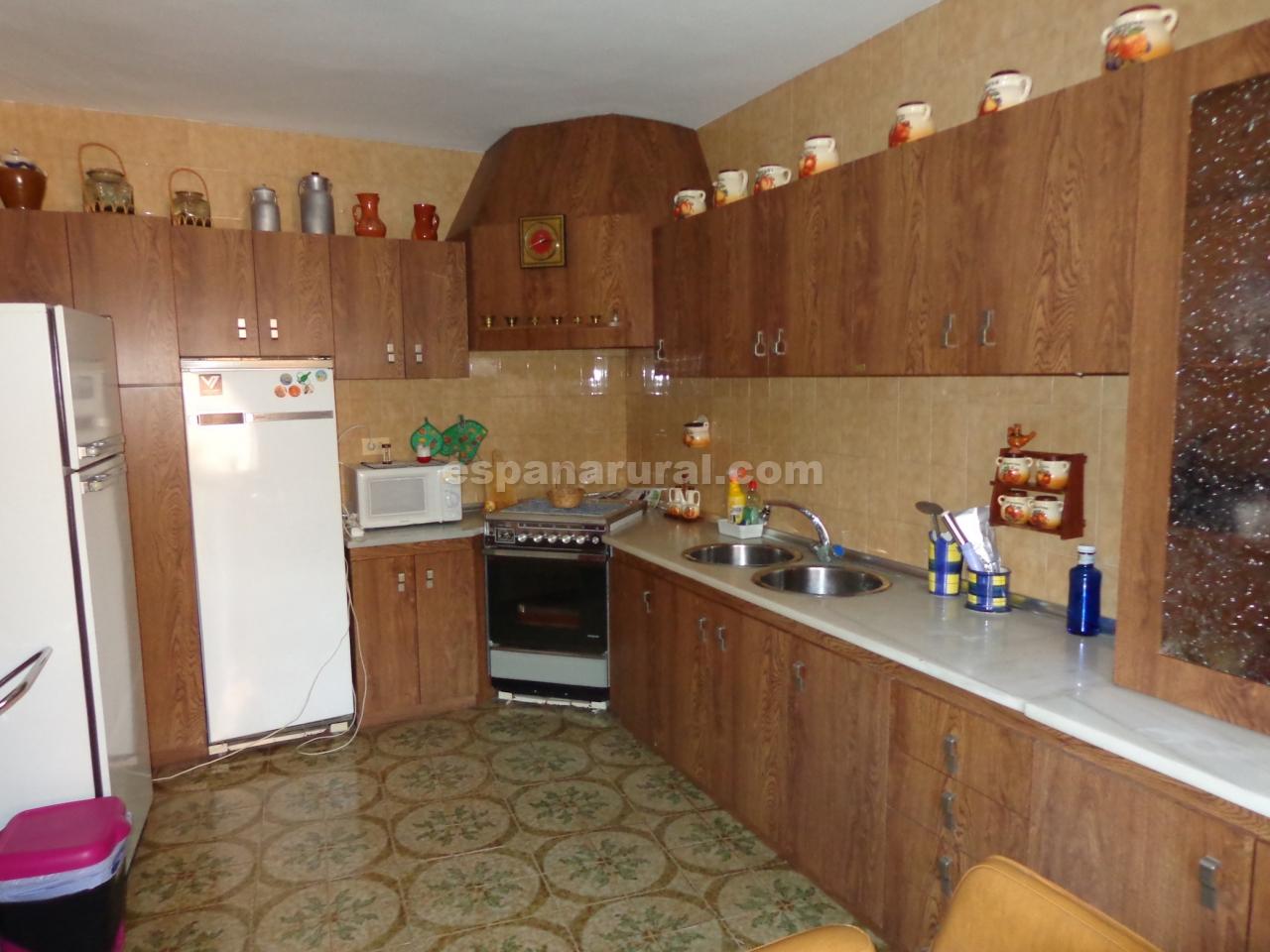 Townhouse in Purchena, Almeria, Spain 7 bedrooms,  No. 184098