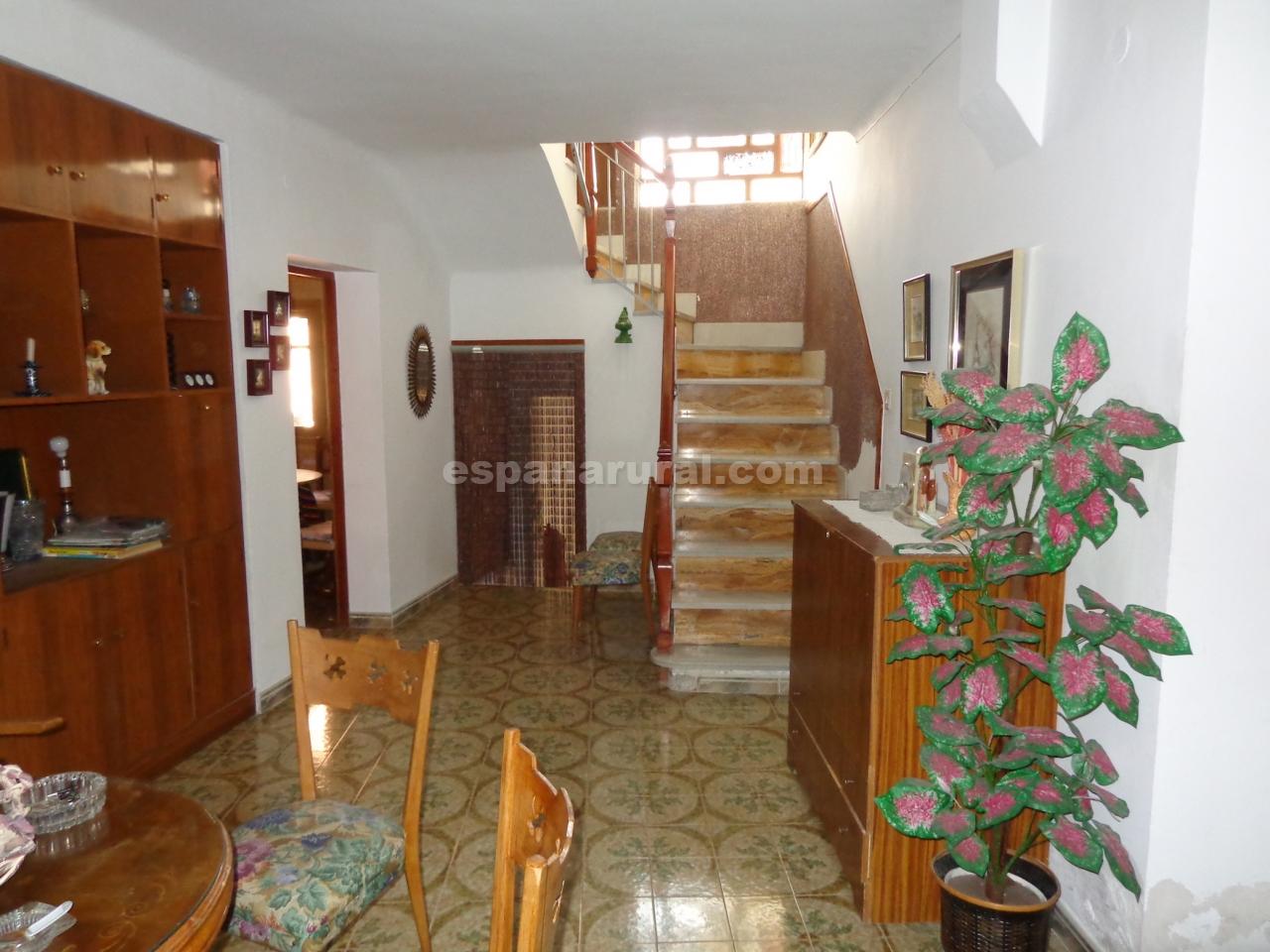 Townhouse in Purchena, Almeria, Spain 7 bedrooms,  No. 184098