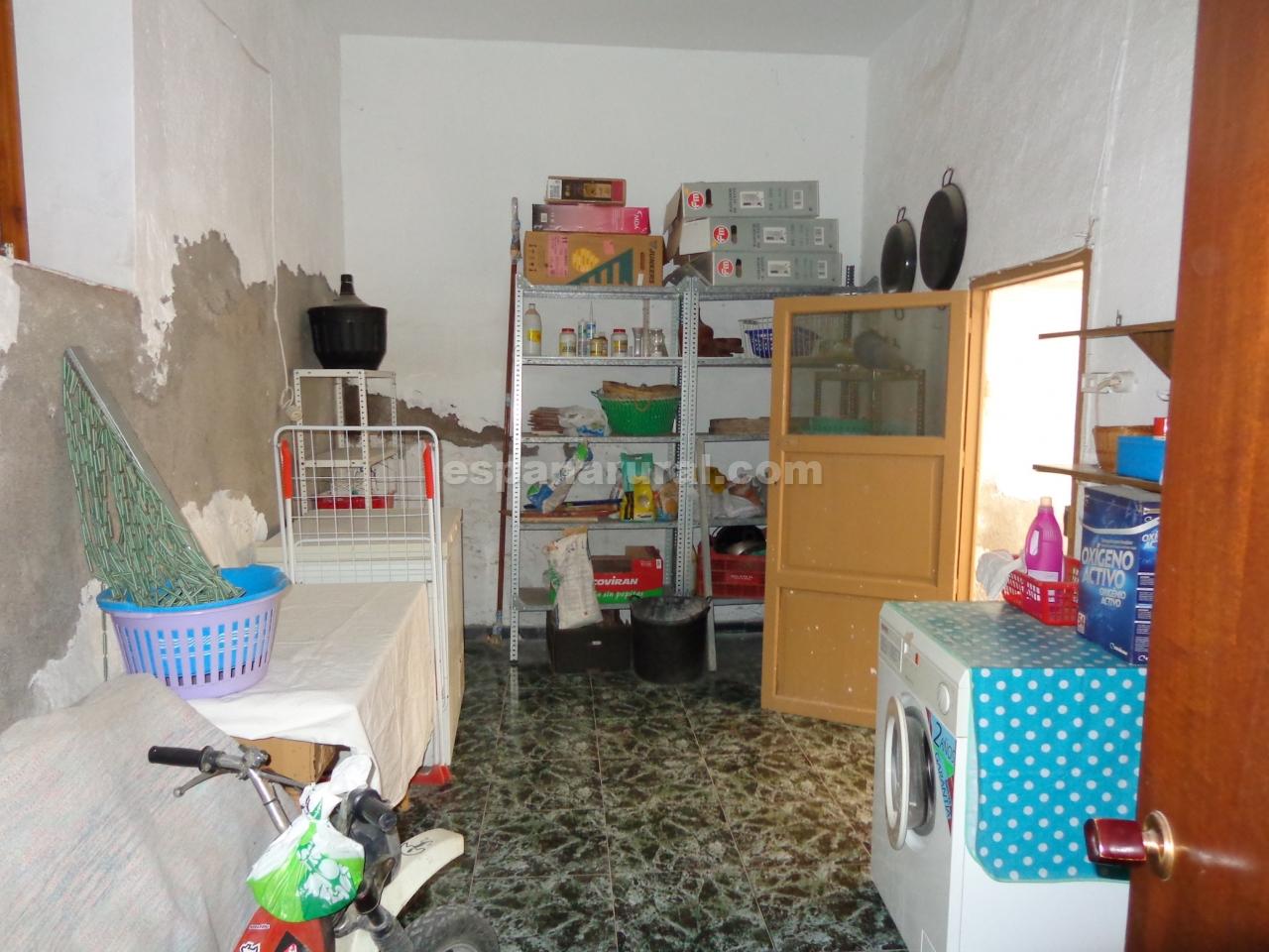 Townhouse in Purchena, Almeria, Spain 7 bedrooms,  No. 184098