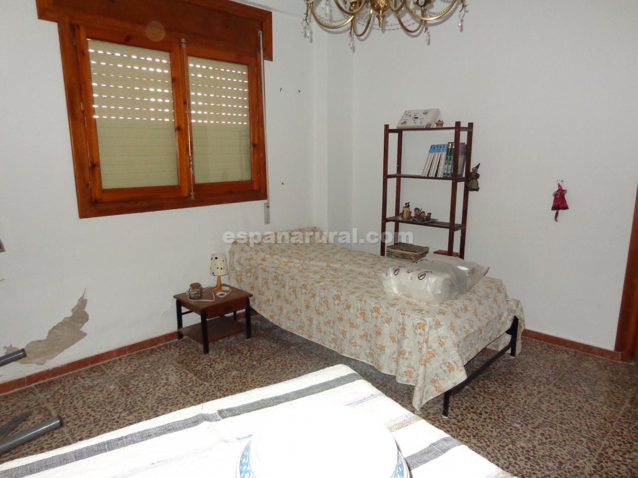 Townhouse in Purchena, Almeria, Spain 7 bedrooms,  No. 184098