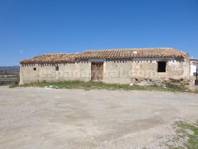 Дом в Парталоа, Альмерия, Испания 120м2 №184092