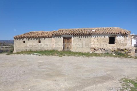 Casa a Partaloa, Almeria, Spagna 120 mq. N° 184092