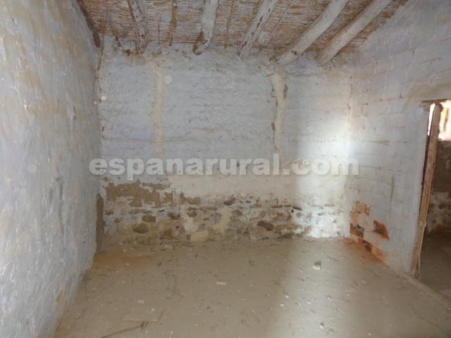 Дом в Парталоа, Альмерия, Испания 120м2 №184092