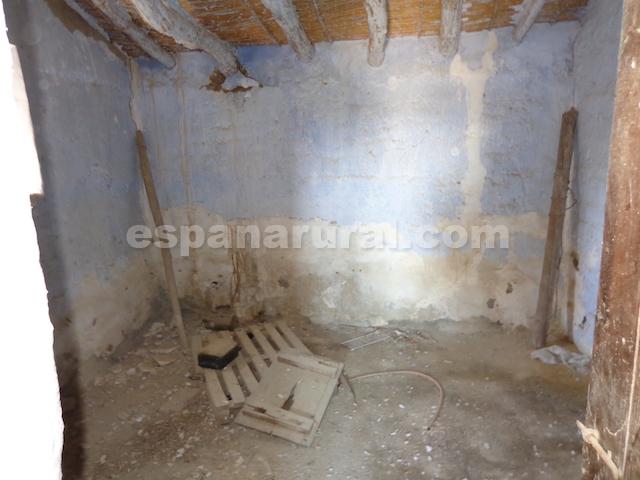 Дом в Парталоа, Альмерия, Испания 120м2 №184092