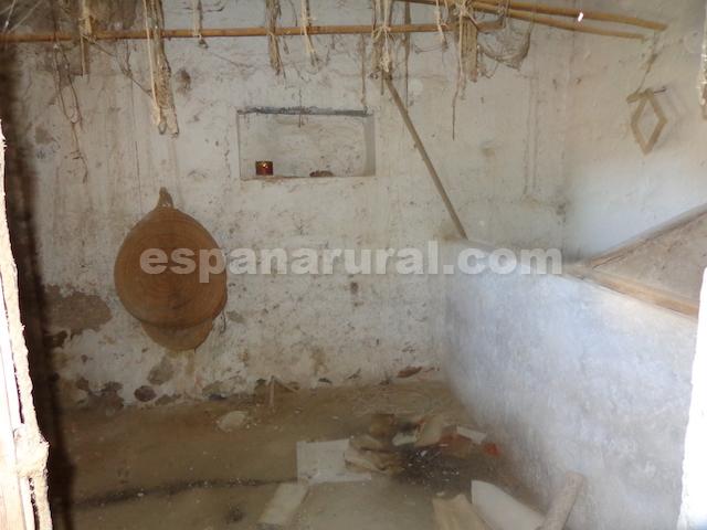 Дом в Парталоа, Альмерия, Испания 120м2 №184092