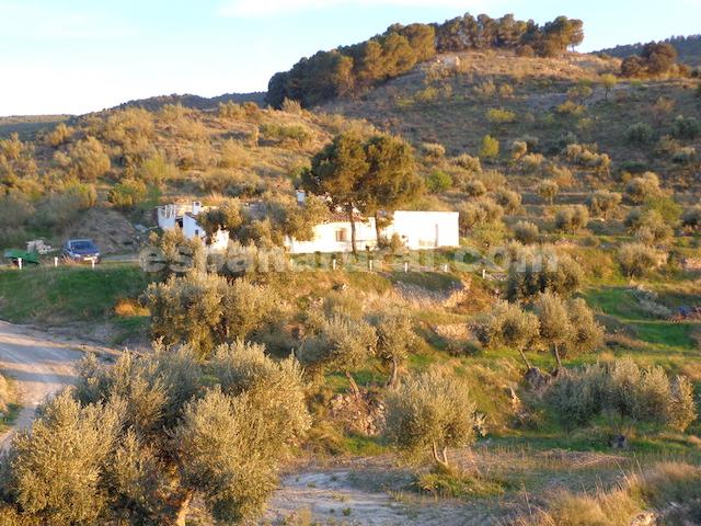 House in Sufli, Almeria, Spain 3 bedrooms, 110 sq.m. No. 184093