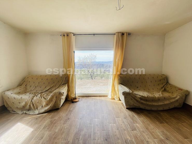 House in Sufli, Almeria, Spain 3 bedrooms, 110 sq.m. No. 184093