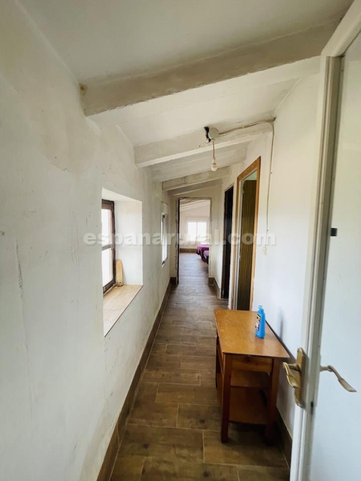 House in Sufli, Almeria, Spain 3 bedrooms, 110 sq.m. No. 184093