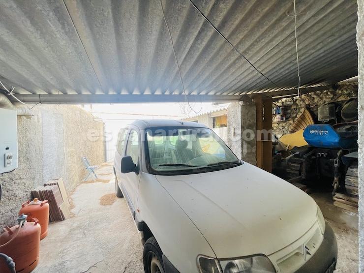 House in Sufli, Almeria, Spain 3 bedrooms, 110 sq.m. No. 184093