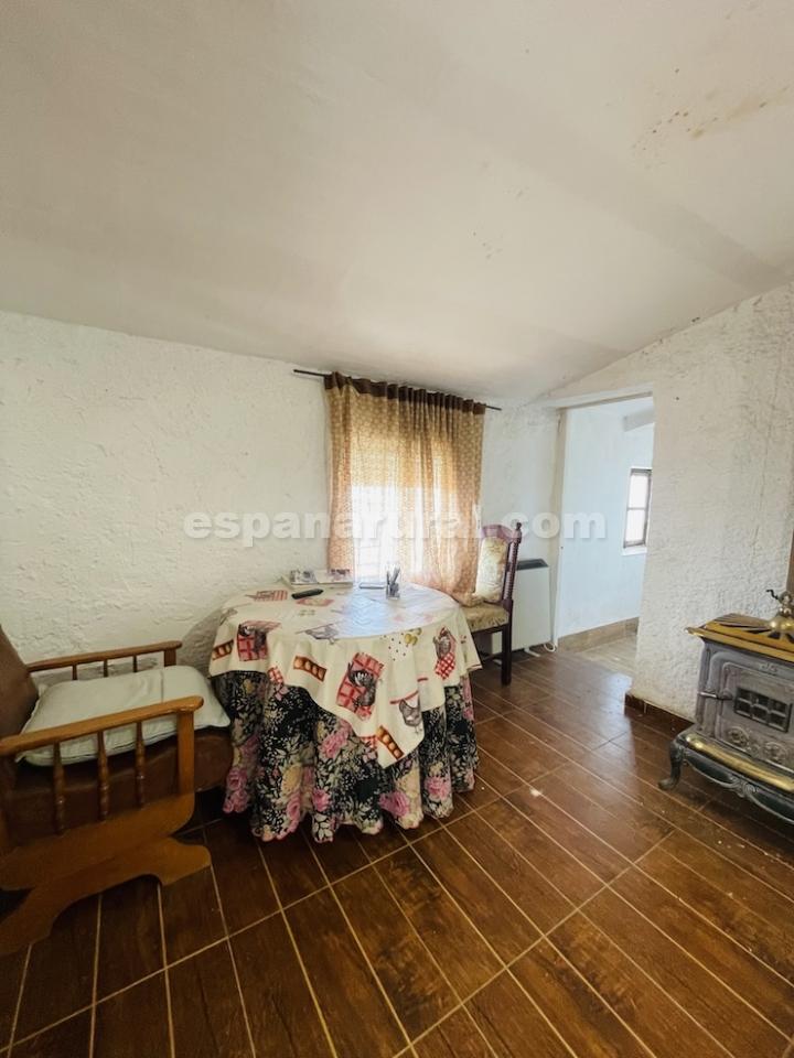 House in Sufli, Almeria, Spain 3 bedrooms, 110 sq.m. No. 184093