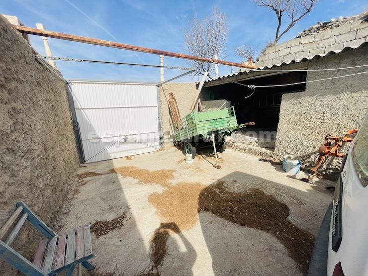 House in Sufli, Almeria, Spain 3 bedrooms, 110 sq.m. No. 184093