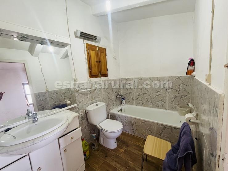 House in Sufli, Almeria, Spain 3 bedrooms, 110 sq.m. No. 184093