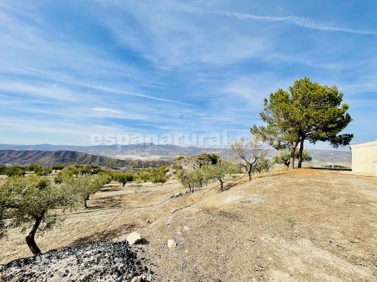 House in Sufli, Almeria, Spain 3 bedrooms, 110 sq.m. No. 184093