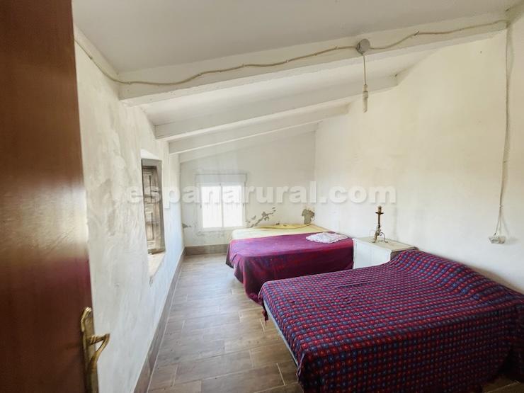 House in Sufli, Almeria, Spain 3 bedrooms, 110 sq.m. No. 184093