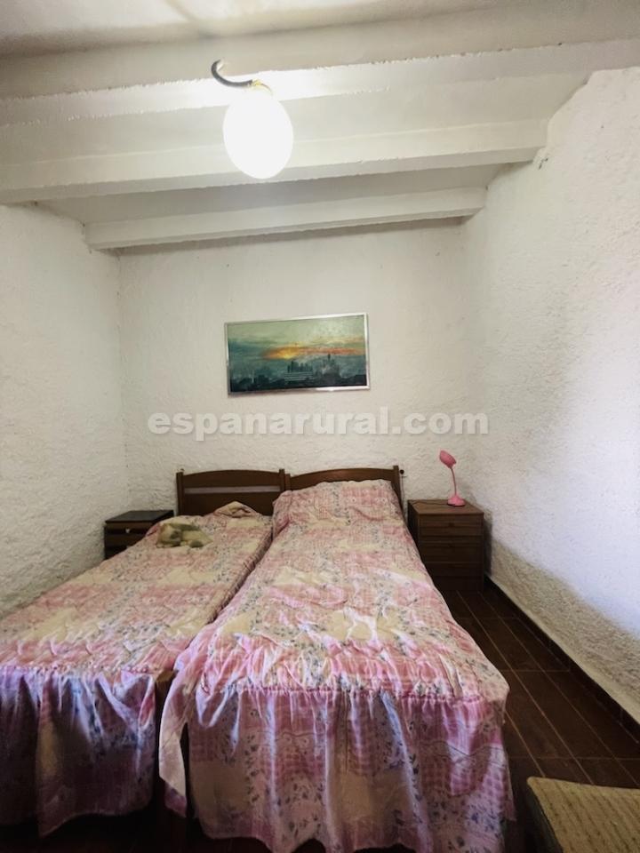 House in Sufli, Almeria, Spain 3 bedrooms, 110 sq.m. No. 184093