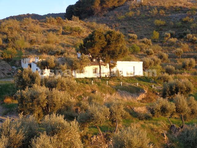 House in Sufli, Almeria, Spain 3 bedrooms, 110 sq.m. No. 184093