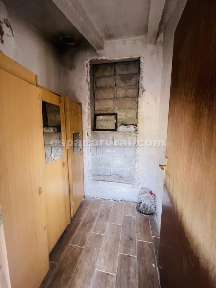 House in Sufli, Almeria, Spain 3 bedrooms, 110 sq.m. No. 184093