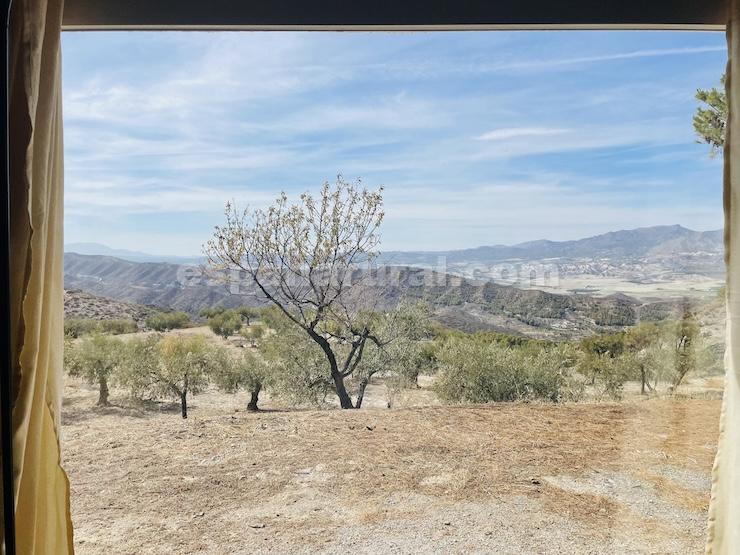 House in Sufli, Almeria, Spain 3 bedrooms, 110 sq.m. No. 184093