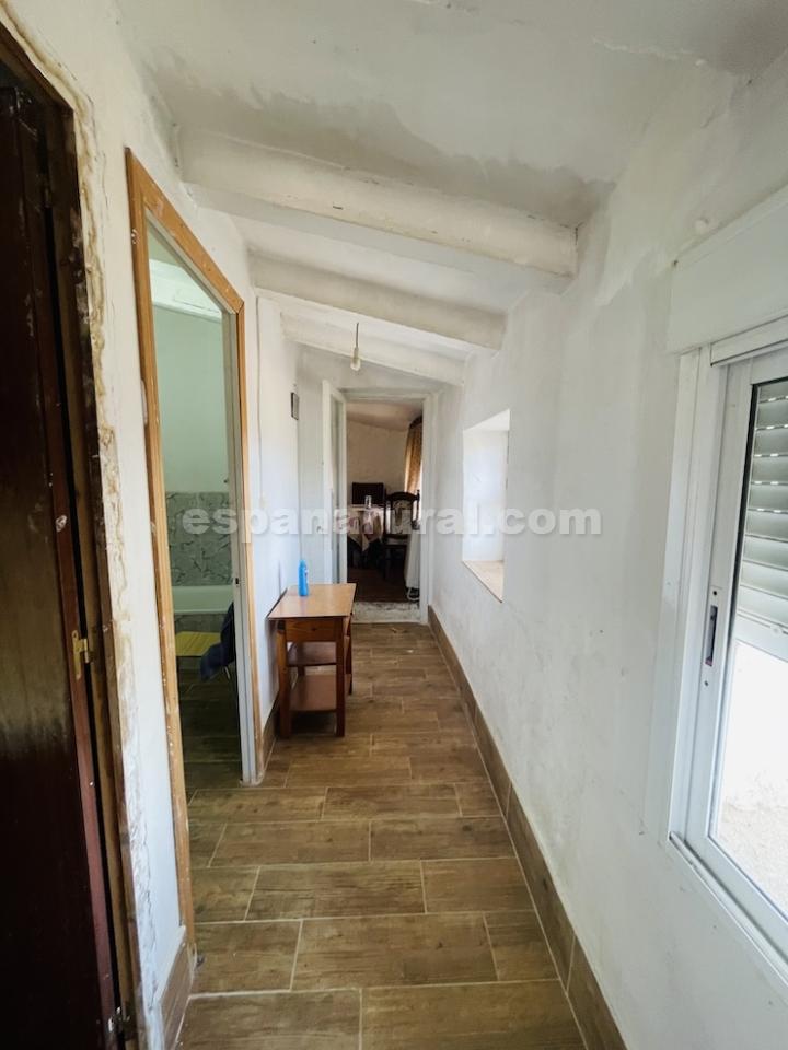 House in Sufli, Almeria, Spain 3 bedrooms, 110 sq.m. No. 184093