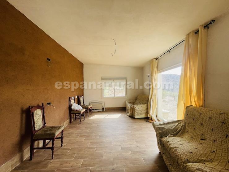 House in Sufli, Almeria, Spain 3 bedrooms, 110 sq.m. No. 184093