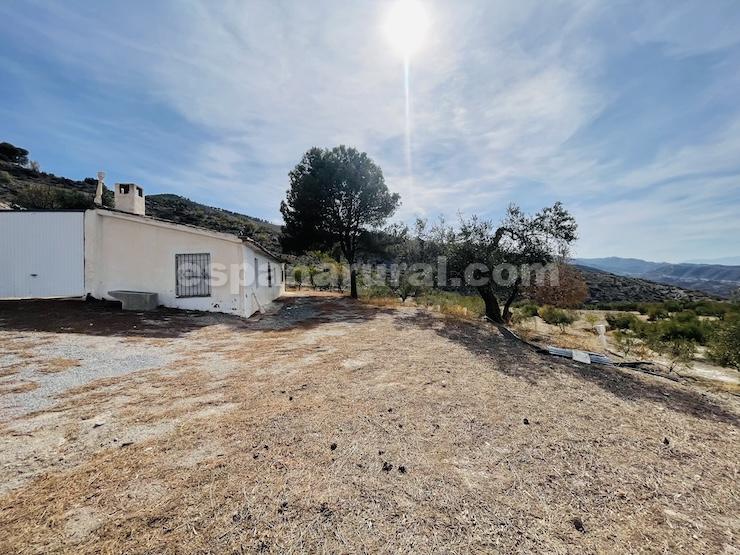 House in Sufli, Almeria, Spain 3 bedrooms, 110 sq.m. No. 184093