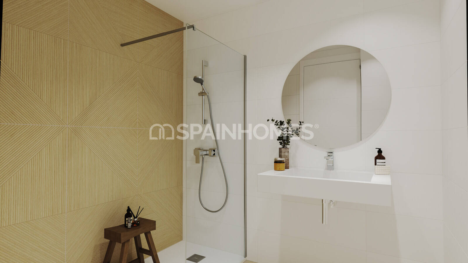 Ático en Estepona, Málaga, España 3 dormitorios, 97 m2 No. 74482
