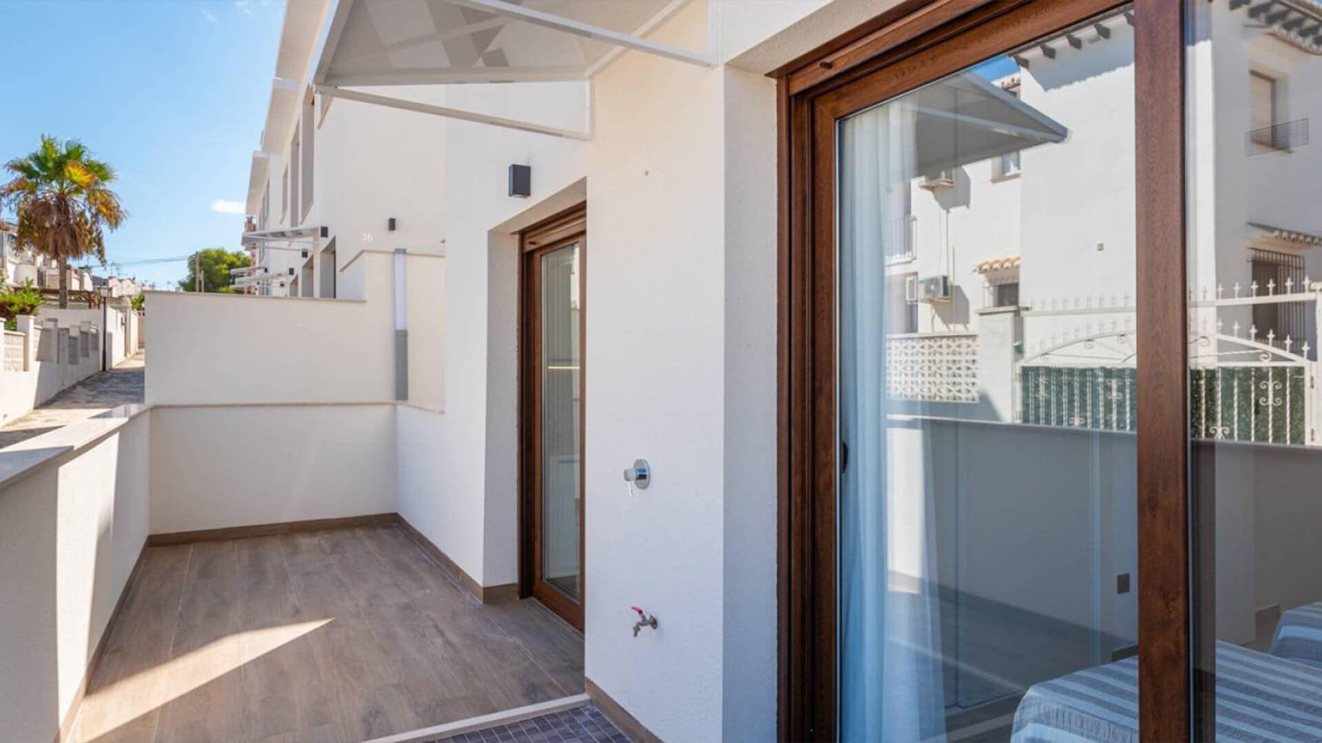 Bungalow in Balcones de VIVI, Torrevieja, Alicante, Spanien 2 Schlafzimmer, 60 m2 Nr. 155151