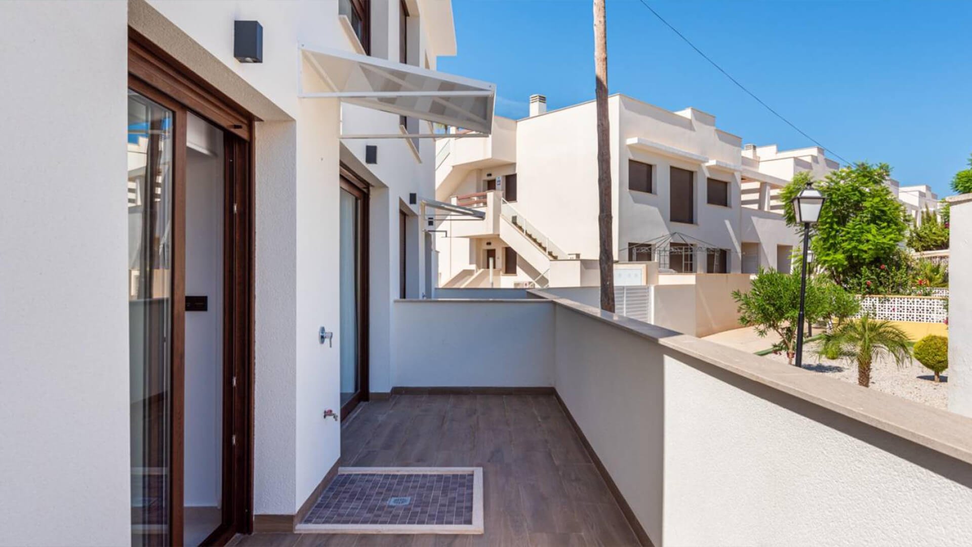 Bungalow in Balcones de VIVI, Torrevieja, Alicante, Spanien 2 Schlafzimmer, 60 m2 Nr. 155151