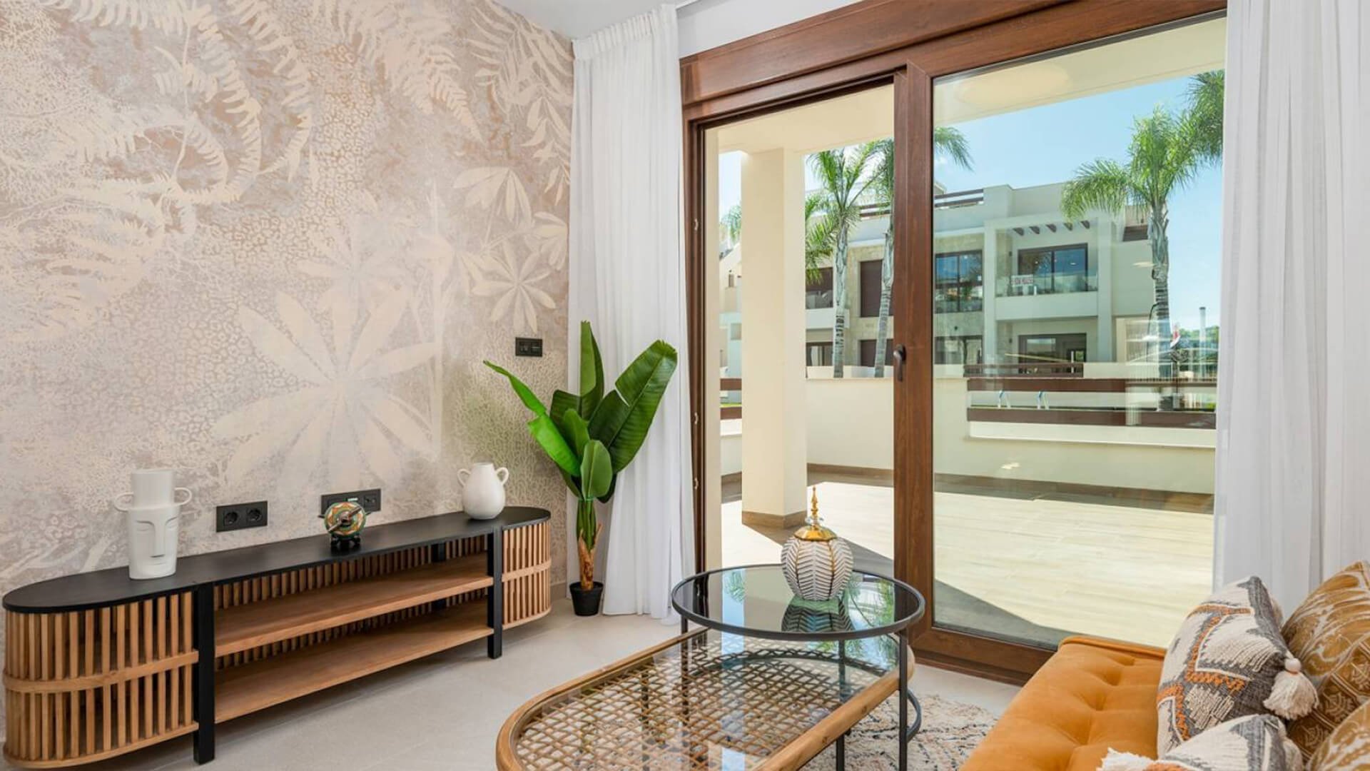 Жилой комплекс Balcones de VIVI в Торревьеха, Аликанте, Испания №52073