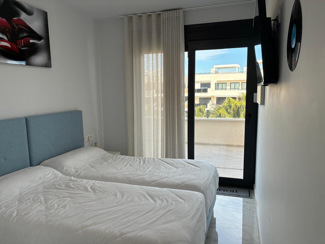 Wohnung in Alicante, Spanien 3 Schlafzimmer,  Nr. 190347