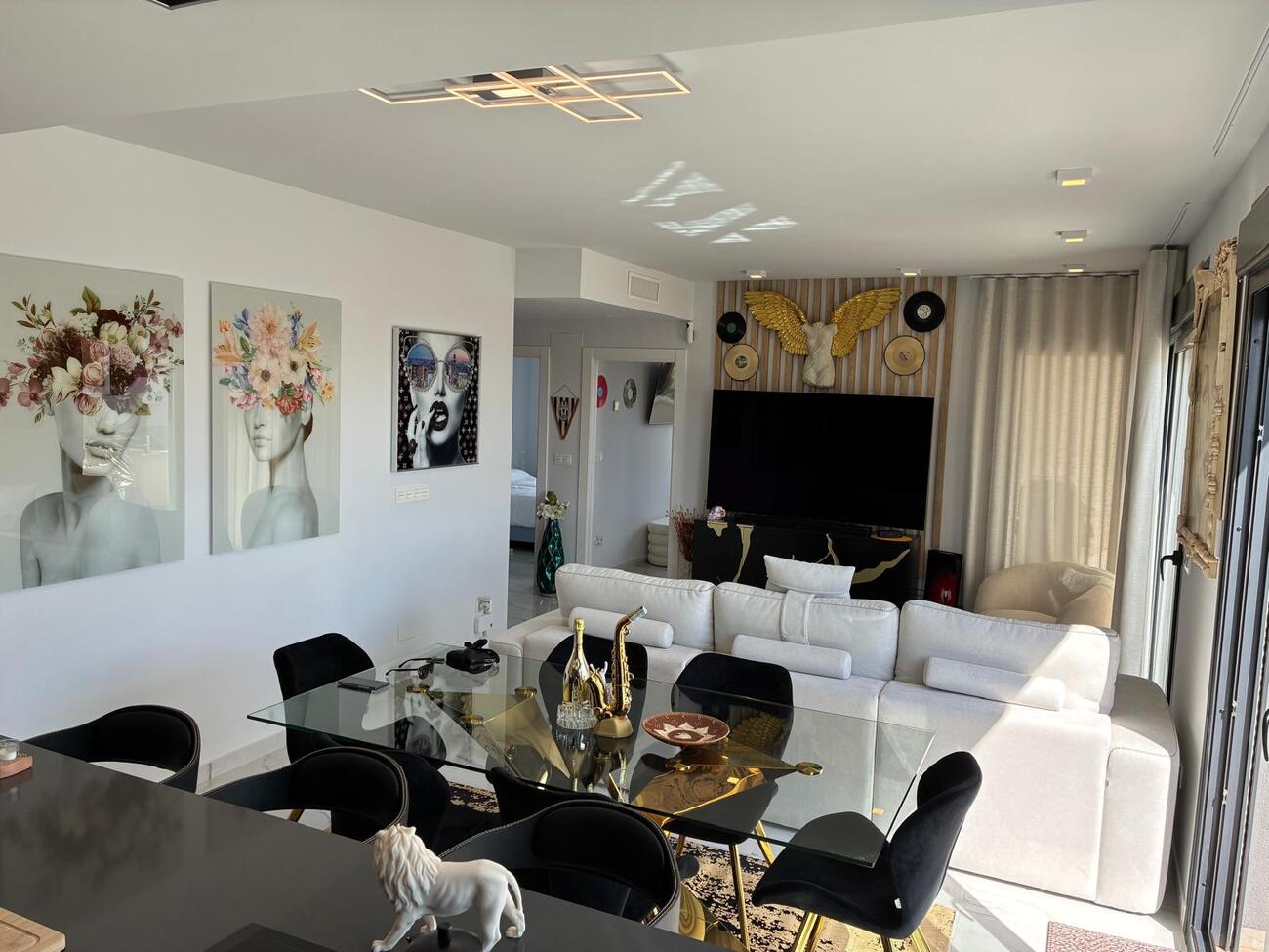 Wohnung in Alicante, Spanien 3 Schlafzimmer,  Nr. 190347